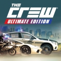 Crew, The: Ultimate Edition Box Art