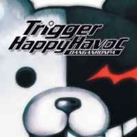 Danganronpa: Trigger Happy Havoc Box Art