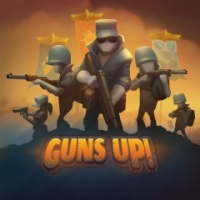 Guns Up! Box Art