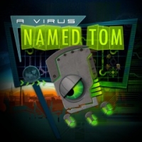 Virus Named Tom, A Box Art