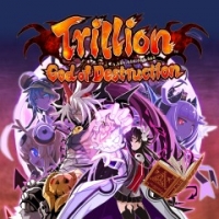 Trillion: God of Destruction Box Art