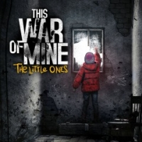 This War of Mine: The Little Ones Box Art
