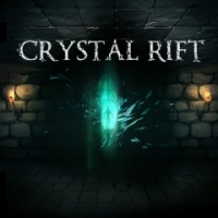 Crystal Rift Box Art