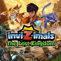 inviZimals: The Lost Kingdom Box Art
