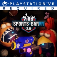 Sports Bar VR Box Art