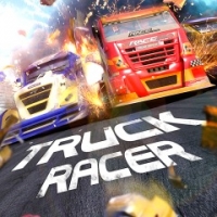 Truck Racer Box Art