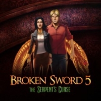 Broken Sword 5: The Serpent's Curse Box Art