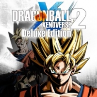 Dragon Ball: Xenoverse 2 - Deluxe Edition Box Art