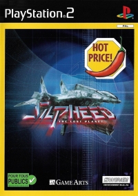 Silpheed: The Lost Planet - Hot Price! [FR] Box Art