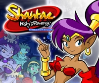 Shantae: Risky's Revenge: Director's Cut Box Art