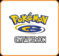 Pokémon Crystal Version Box Art