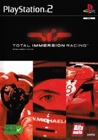 Total Immersion Racing [FR] Box Art