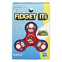 Super Mario Fidget Its MARIO Box Art