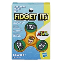 Super Mario Fidget Its BOWSER Box Art