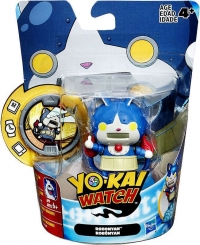 Yo-Kai Watch Medal Moments Robonyan Mini Figure Box Art