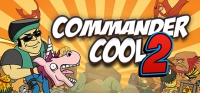 Commander Cool 2 Box Art