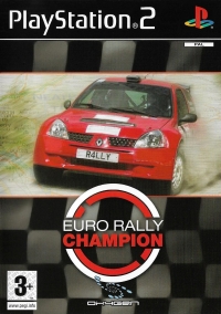 Euro Rally Champion [ES] Box Art