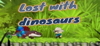 Lost with Dinosaurs Box Art