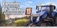 Farming Simulator 2015 Box Art