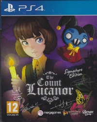 Count Lucanor, The - Signature Edition Box Art