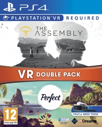 Assembly, The / Perfect VR Double Pack Box Art