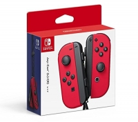 Nintendo Joy-Con (L)/(R) (Red / Red) Box Art