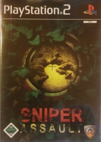 Sniper Assault Box Art