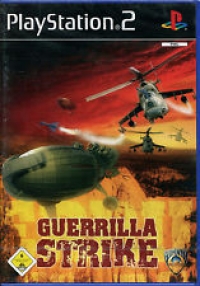 Guerrilla Strike [DE] Box Art