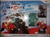 Disney Infinity Starter Pack [FR][NL] Box Art