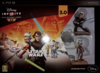 Disney Infinity 3.0 - Star Wars Starter Pack Box Art