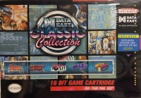 Data East Classic Collection Box Art