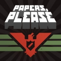 Papers, Please Box Art