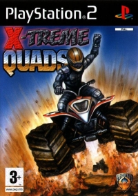X-treme Quads Box Art