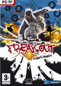 Freak Out: Extreme Freeride Box Art