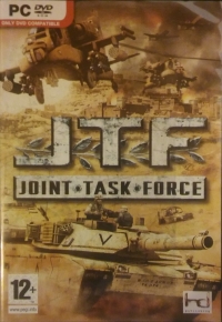 Joint Task Force (7260130) Box Art