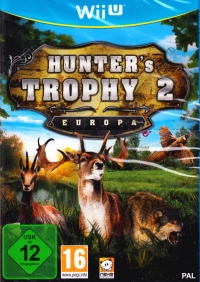 Hunter's Trophy 2: Europa Box Art