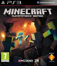 Minecraft: PlayStation 3 Edition [FR] Box Art