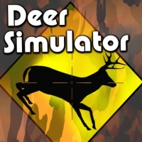 Deer Simulator Box Art