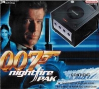 Nintendo GameCube - 007 Nightfire Pak Box Art