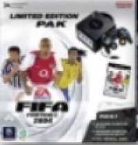 Nintendo GameCube - Limited Edition Pak: FIFA Football 2004 Box Art