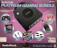 Nintendo GameCube - Platinum Gaming Bundle Box Art