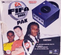 Nintendo GameCube - FIFA Football 2003 Pak Box Art