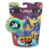 Yo-Kai Watch Medal Moments Hidabat Mini Figure Box Art