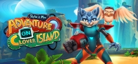 Skylar & Plux: Adventure On Clover Island Box Art