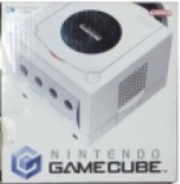 Nintendo GameCube DOL-101 (White) [AU] Box Art