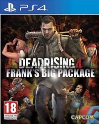 Dead Rising 4: Frank's Big Package Box Art