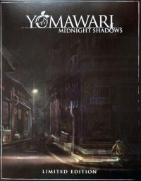 Yomawari: Midnight Shadows - Limited Edition Box Art
