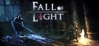 Fall of Light Box Art