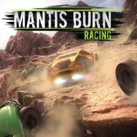 Mantis Burn Racing Box Art