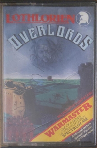 Overlords Box Art